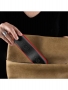 Guzzini, Posate da viaggio in acciaio inox con custodia rossa Store&Go